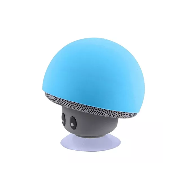 Bluetooth mushroom speaker