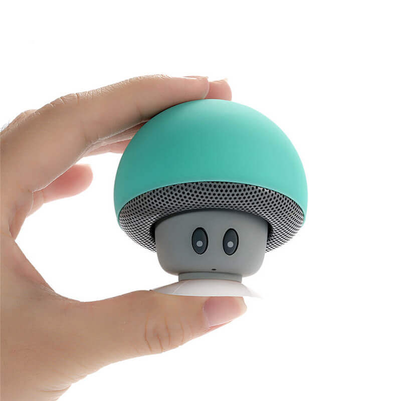 Bluetooth mushroom speaker