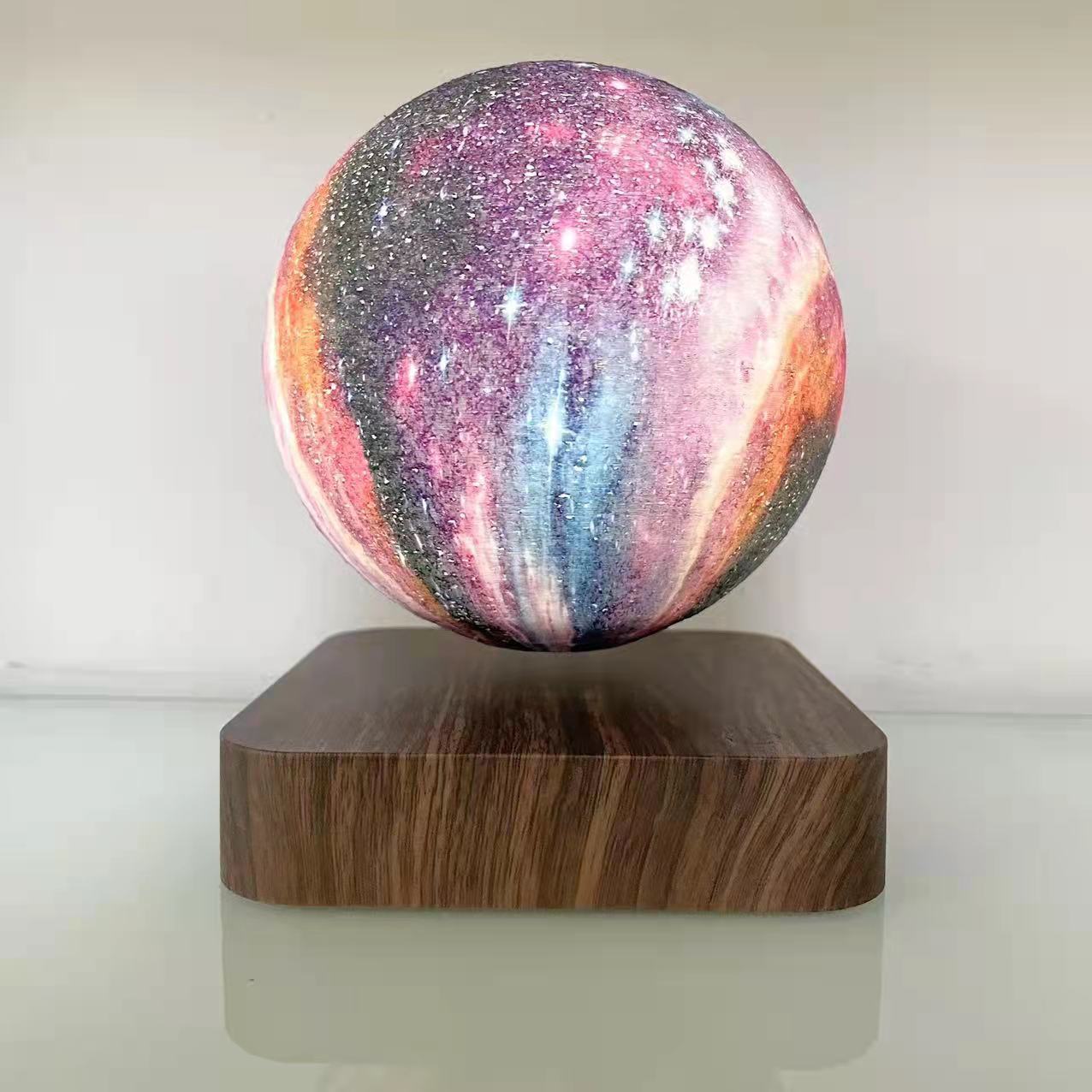 Magnetic Levitation Moon Lamp, Night Lamp