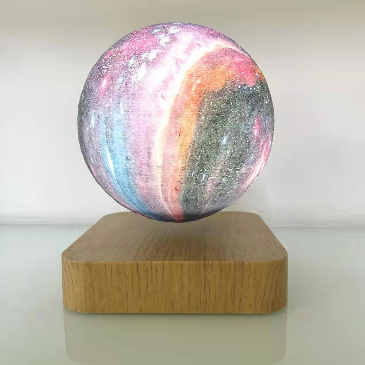 Magnetic Levitation Moon Lamp, Night Lamp